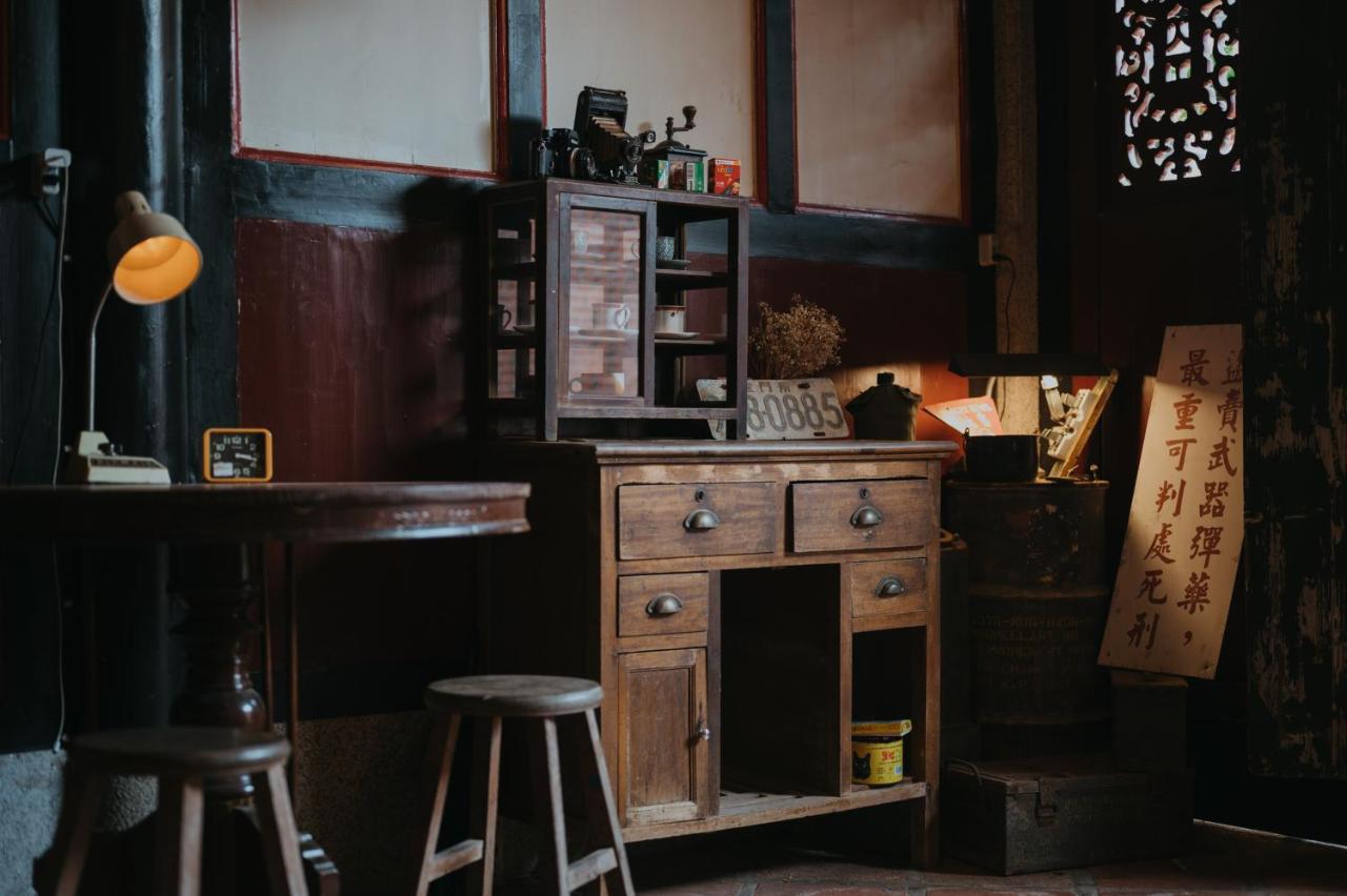 島中大厝 Apartment Jinhu Exterior photo