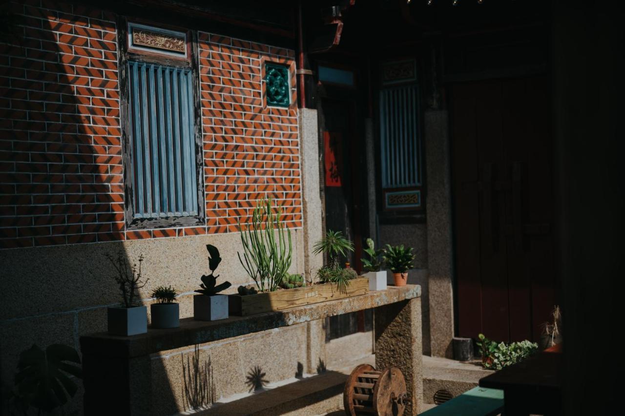 島中大厝 Apartment Jinhu Exterior photo