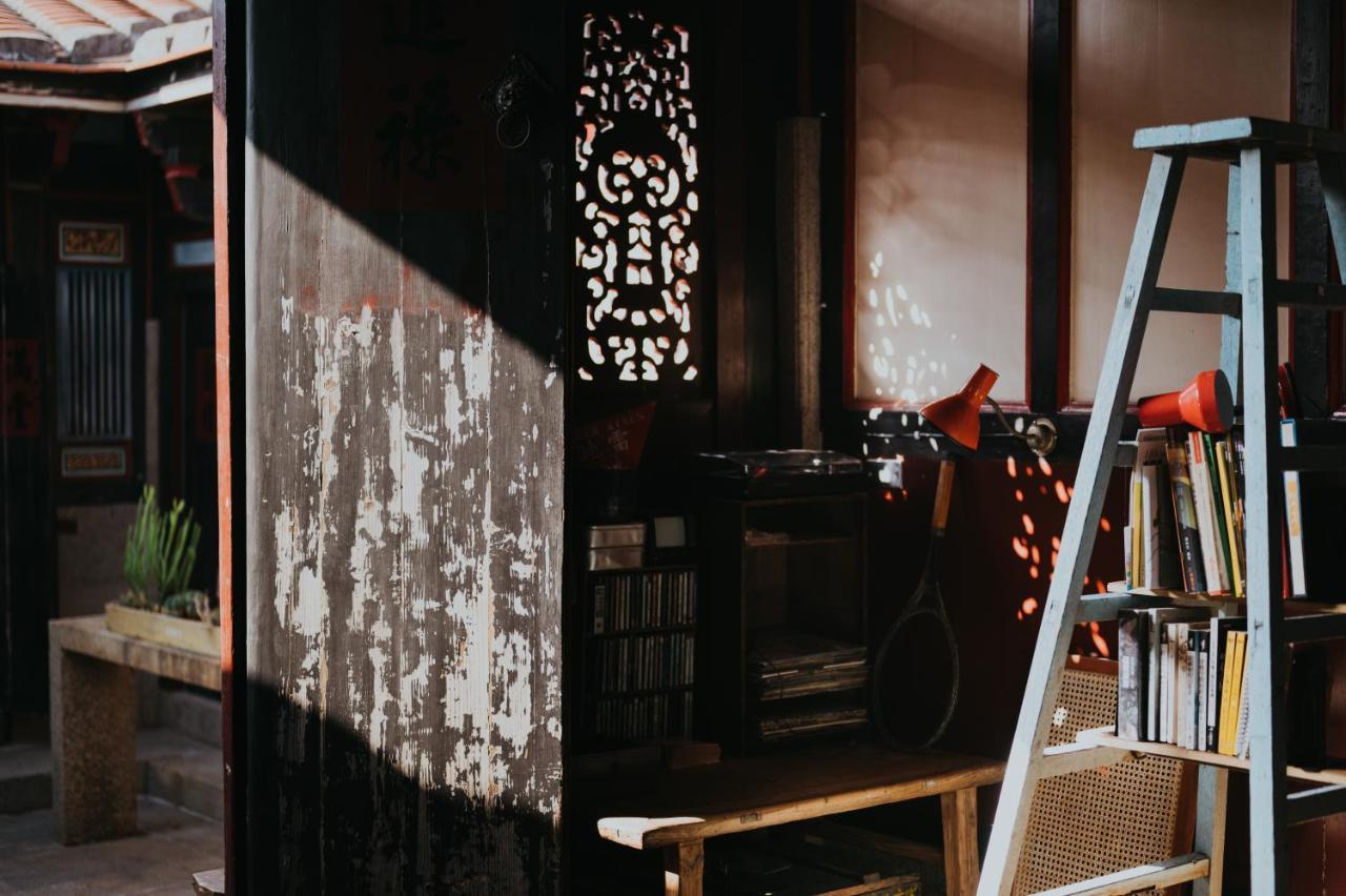 島中大厝 Apartment Jinhu Exterior photo