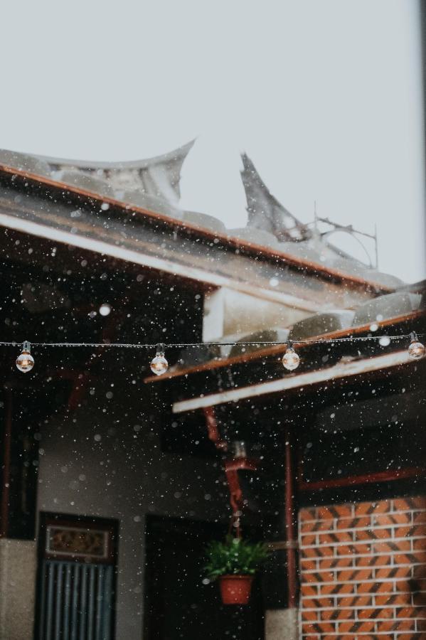 島中大厝 Apartment Jinhu Exterior photo