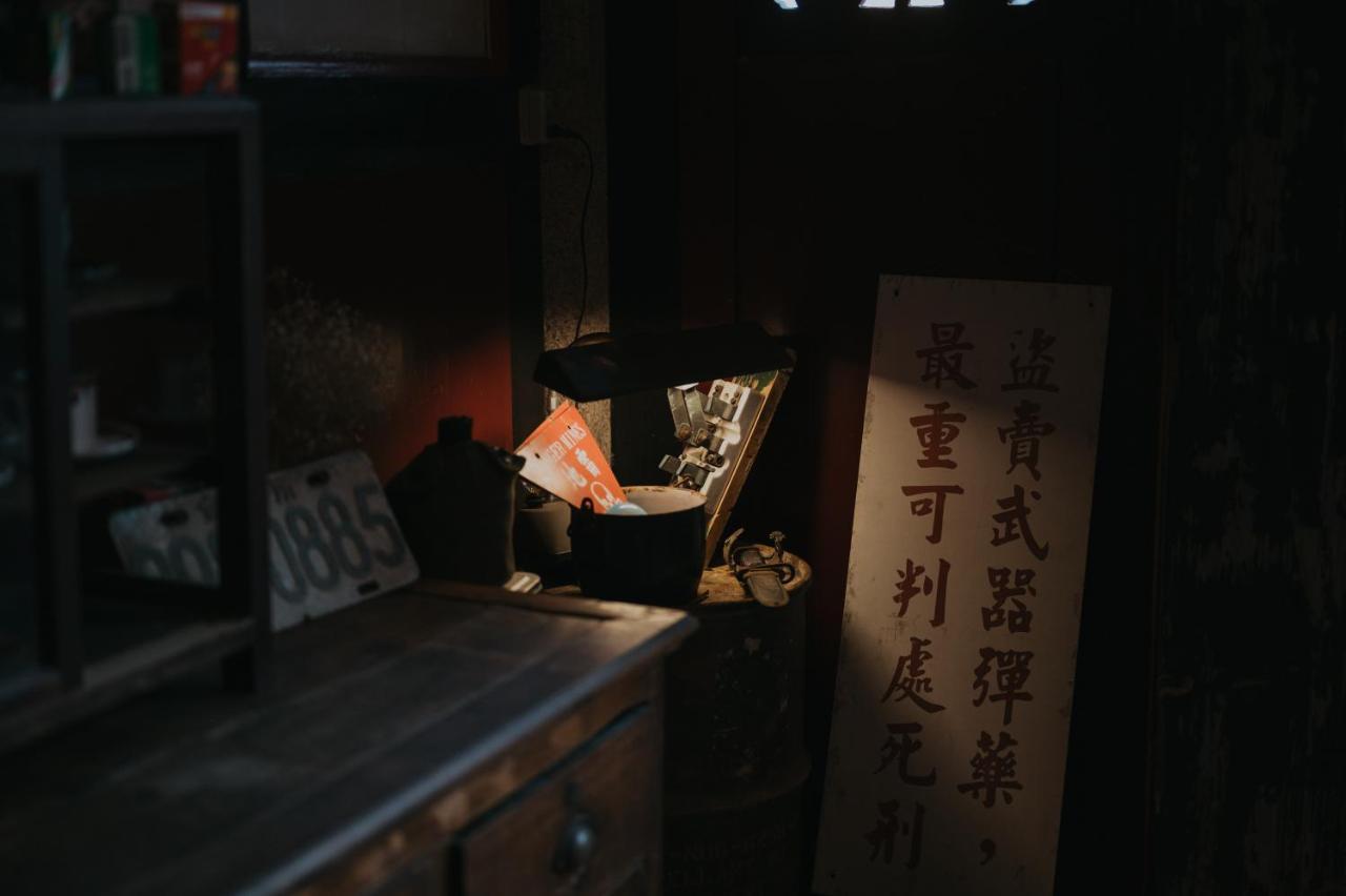 島中大厝 Apartment Jinhu Exterior photo