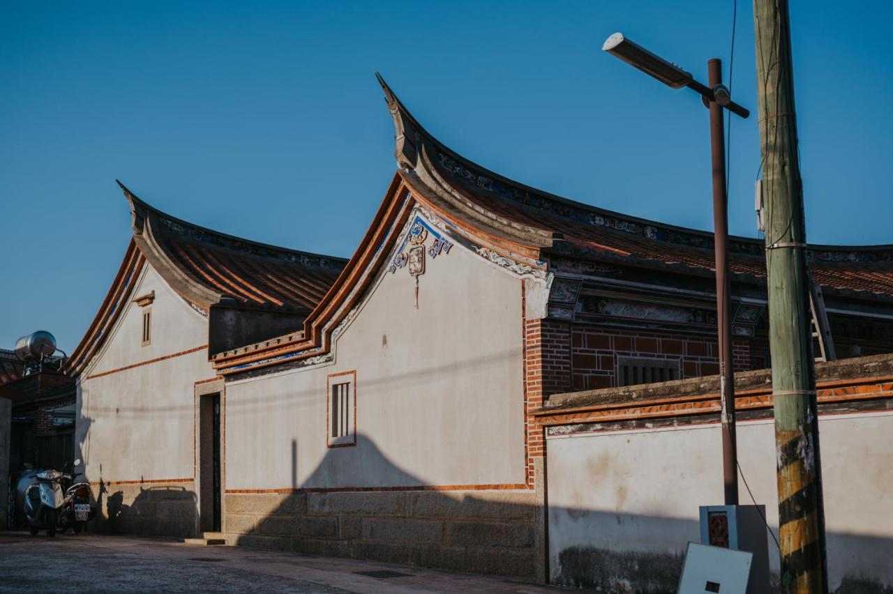 島中大厝 Apartment Jinhu Exterior photo
