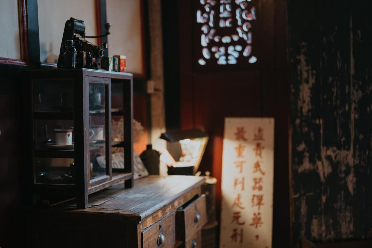 島中大厝 Apartment Jinhu Exterior photo