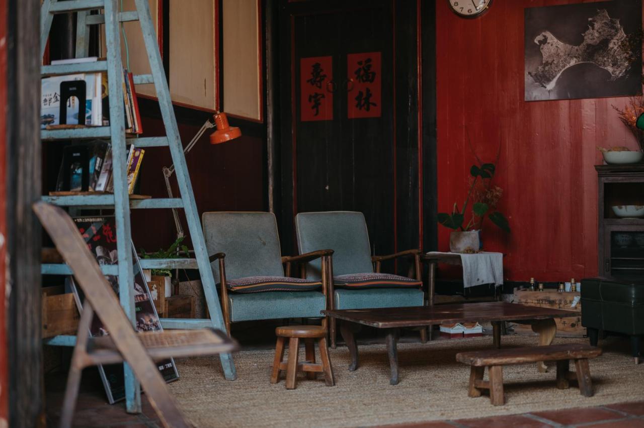 島中大厝 Apartment Jinhu Exterior photo