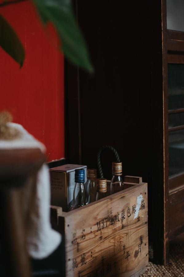 島中大厝 Apartment Jinhu Exterior photo