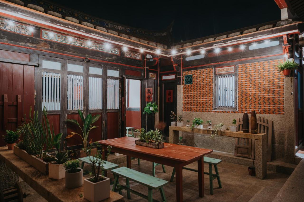 島中大厝 Apartment Jinhu Exterior photo