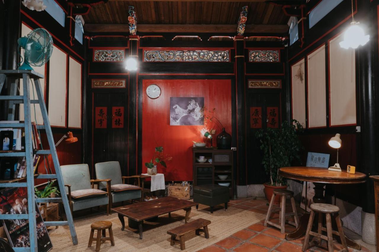 島中大厝 Apartment Jinhu Exterior photo