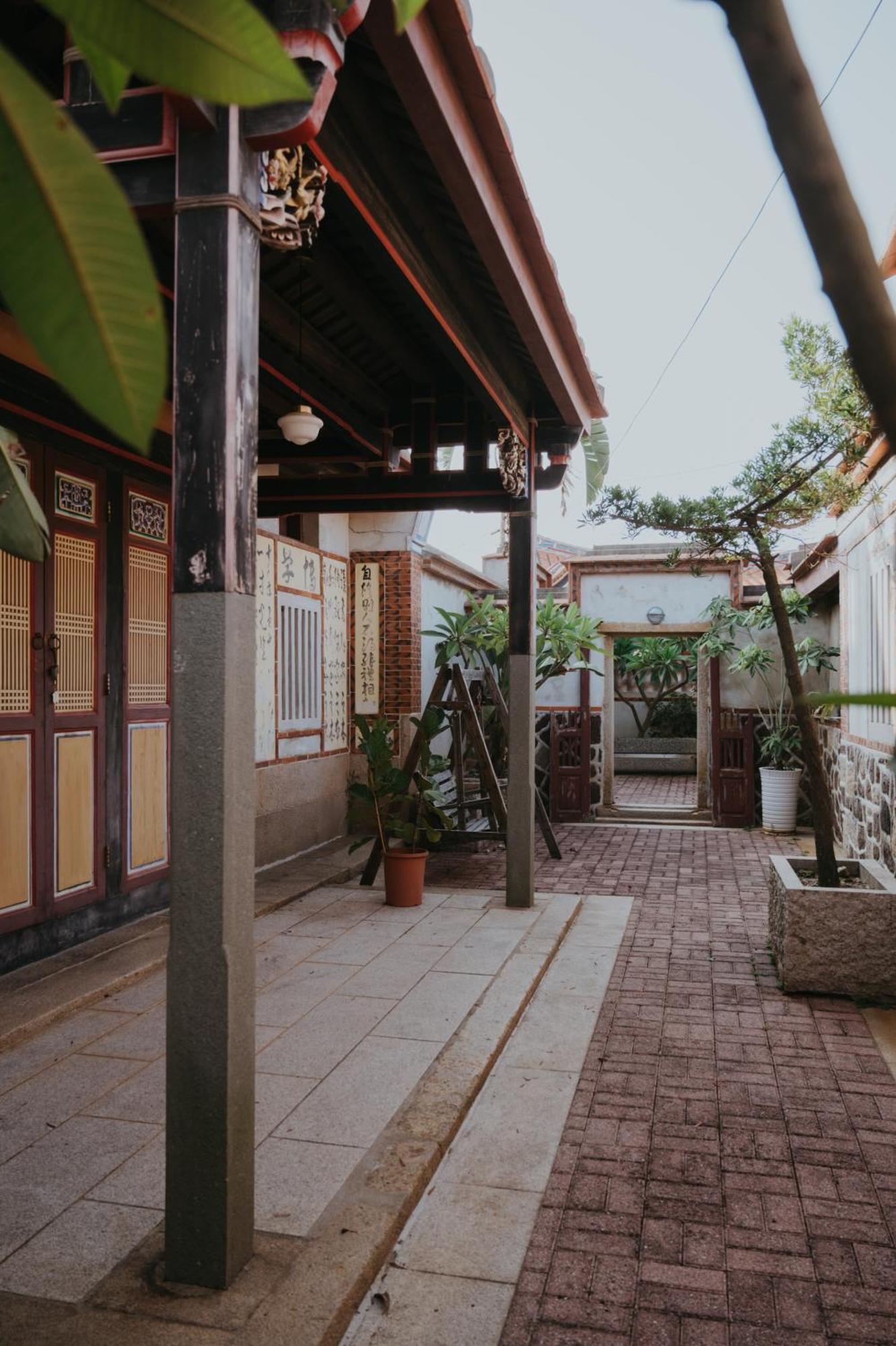 島中大厝 Apartment Jinhu Exterior photo