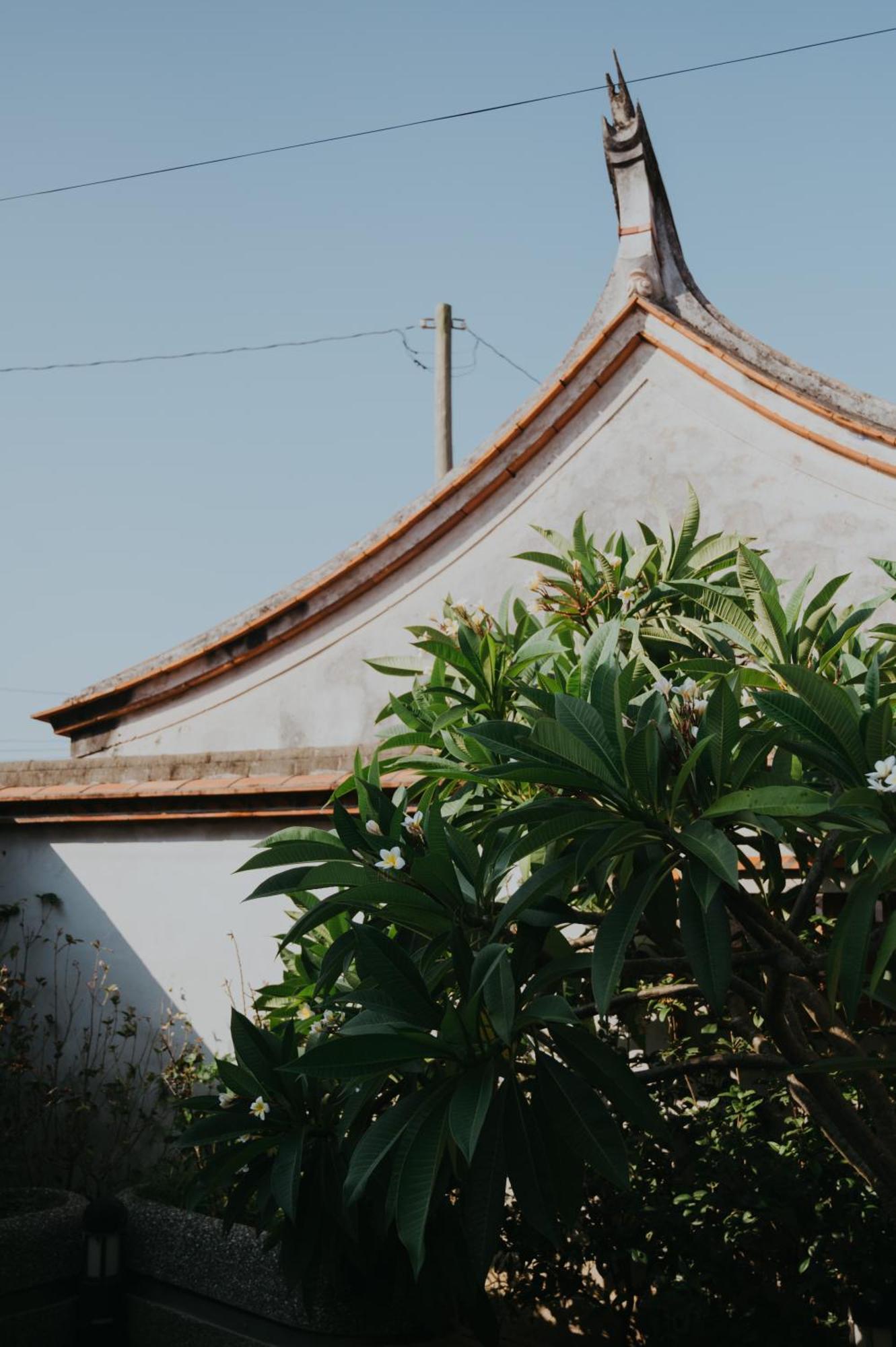 島中大厝 Apartment Jinhu Exterior photo